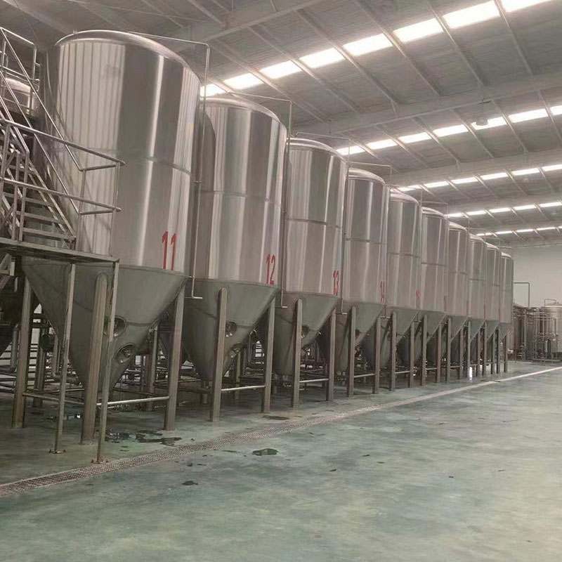 威宁小型啤酒设备